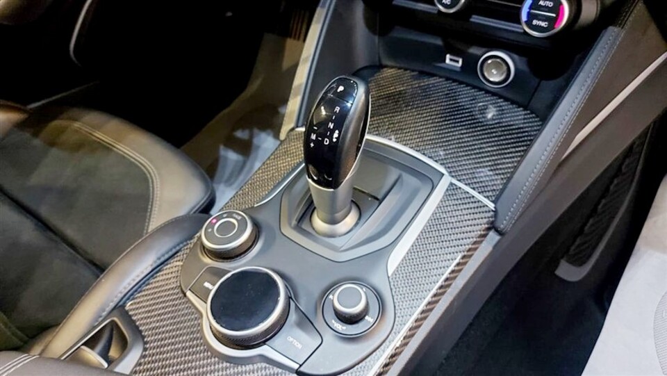 Alfa Romeo Stelvio 2.9 bi-t V6 Quadrifoglio Q4 510cv auto my19 Benzina