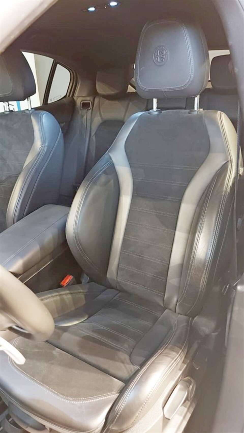 Alfa Romeo Stelvio 2.9 bi-t V6 Quadrifoglio Q4 510cv auto my19 Benzina