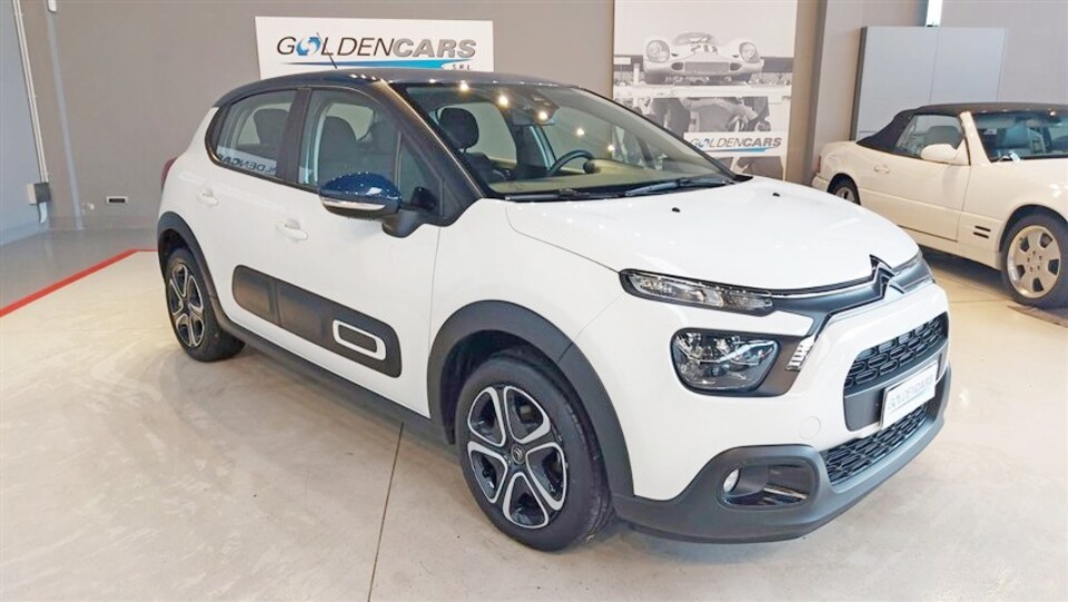 Citroen C3 BlueHDi 100 S&S Shine Diesel