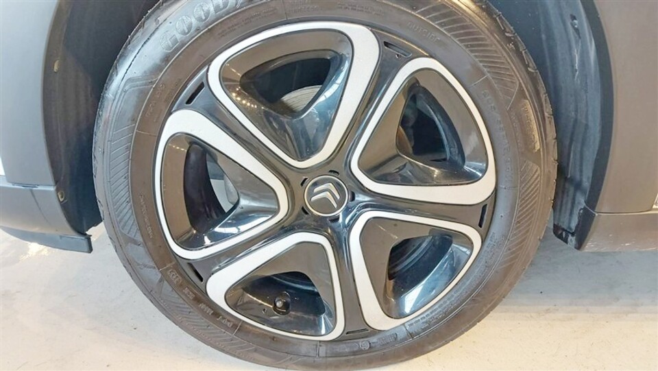 Citroen C3 BlueHDi 100 S&S Shine Diesel