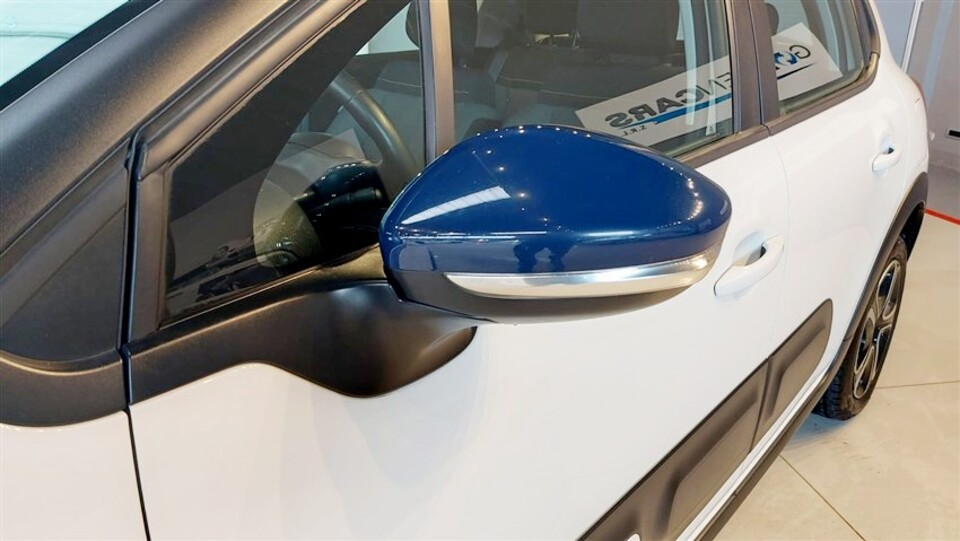 Citroen C3 BlueHDi 100 S&S Shine Diesel