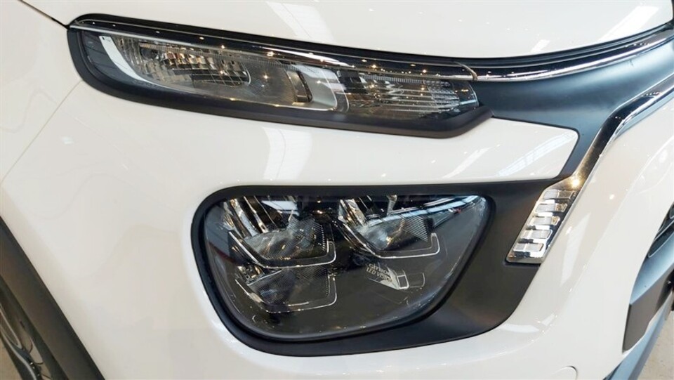 Citroen C3 BlueHDi 100 S&S Shine Diesel