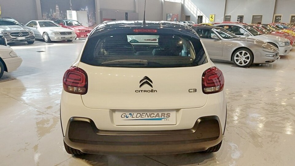 Citroen C3 BlueHDi 100 S&S Shine Diesel