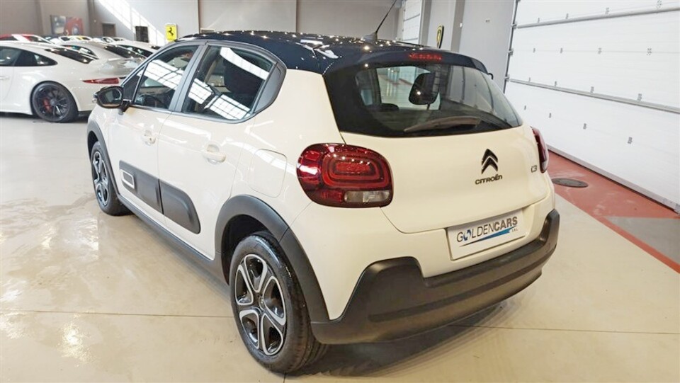 Citroen C3 BlueHDi 100 S&S Shine Diesel