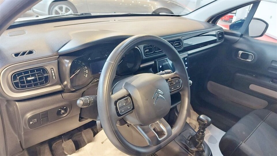 Citroen C3 BlueHDi 100 S&S Shine Diesel