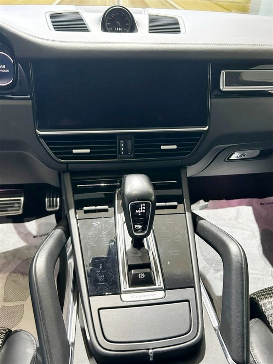 Porsche Cayenne Coupé 4.0 V8 Turbo Benzina