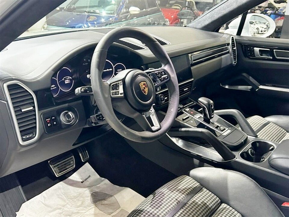Porsche Cayenne Coupé 4.0 V8 Turbo Benzina