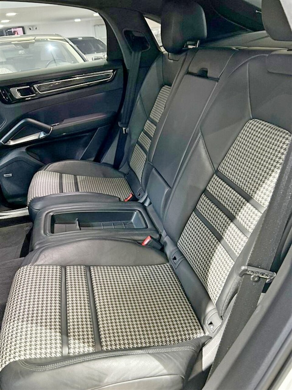 Porsche Cayenne Coupé 4.0 V8 Turbo Benzina