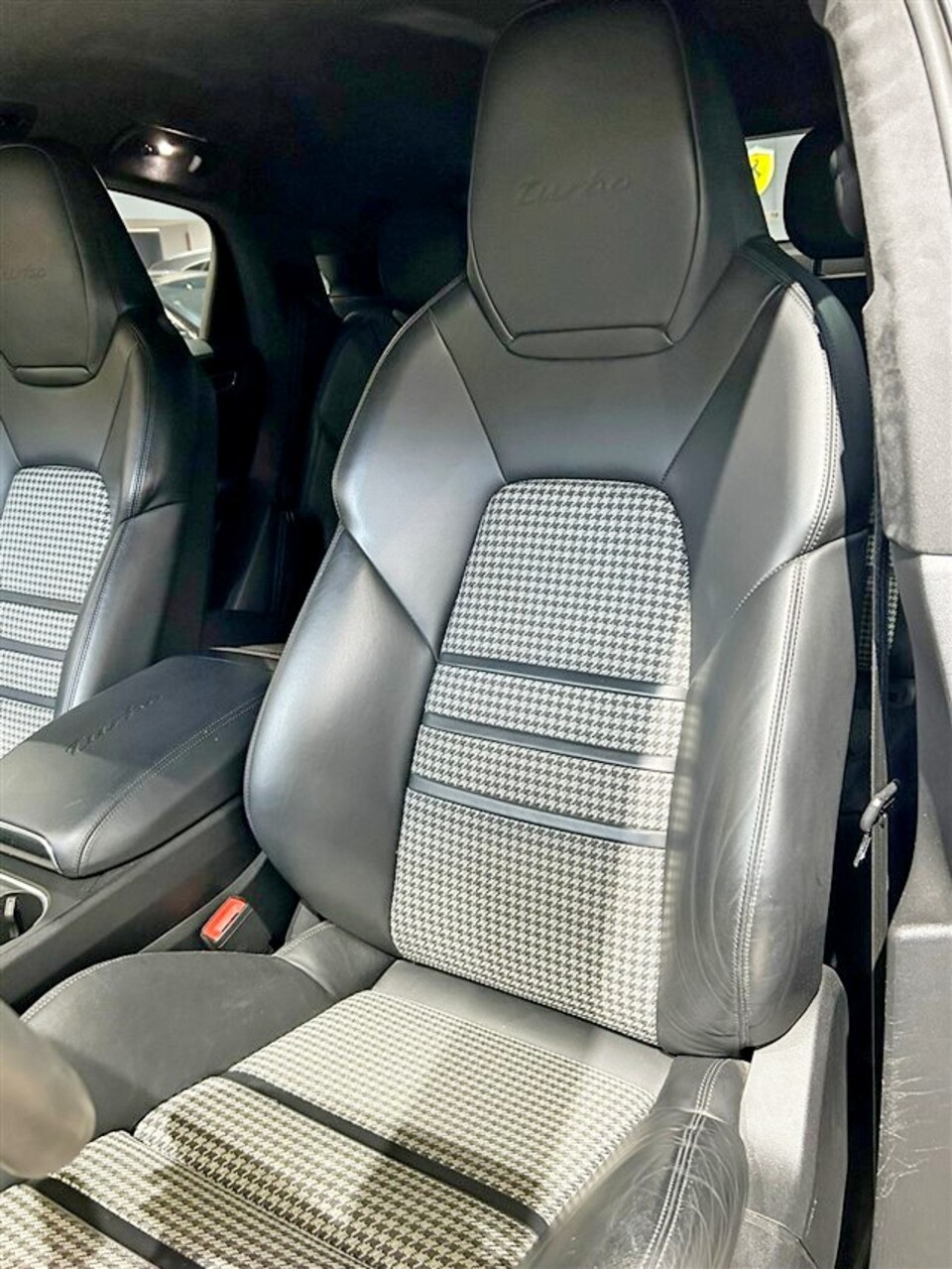 Porsche Cayenne Coupé 4.0 V8 Turbo Benzina