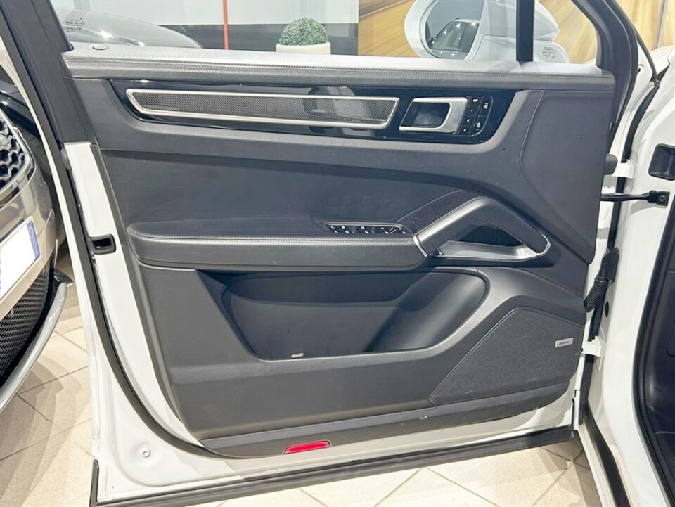 Porsche Cayenne Coupé 4.0 V8 Turbo Benzina