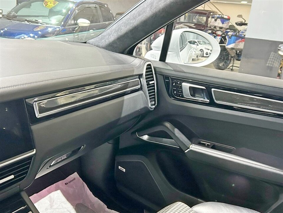 Porsche Cayenne Coupé 4.0 V8 Turbo Benzina