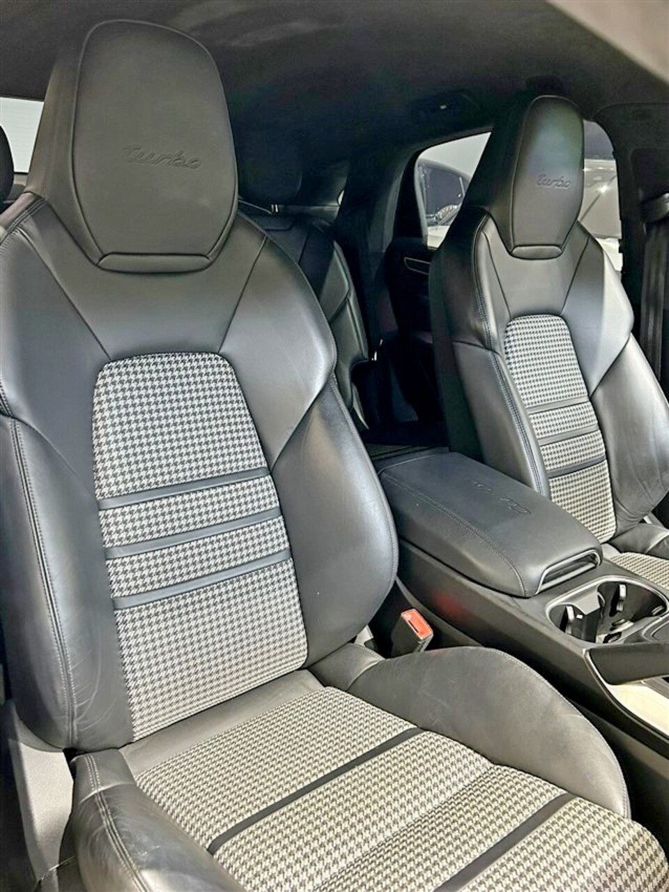 Porsche Cayenne Coupé 4.0 V8 Turbo Benzina