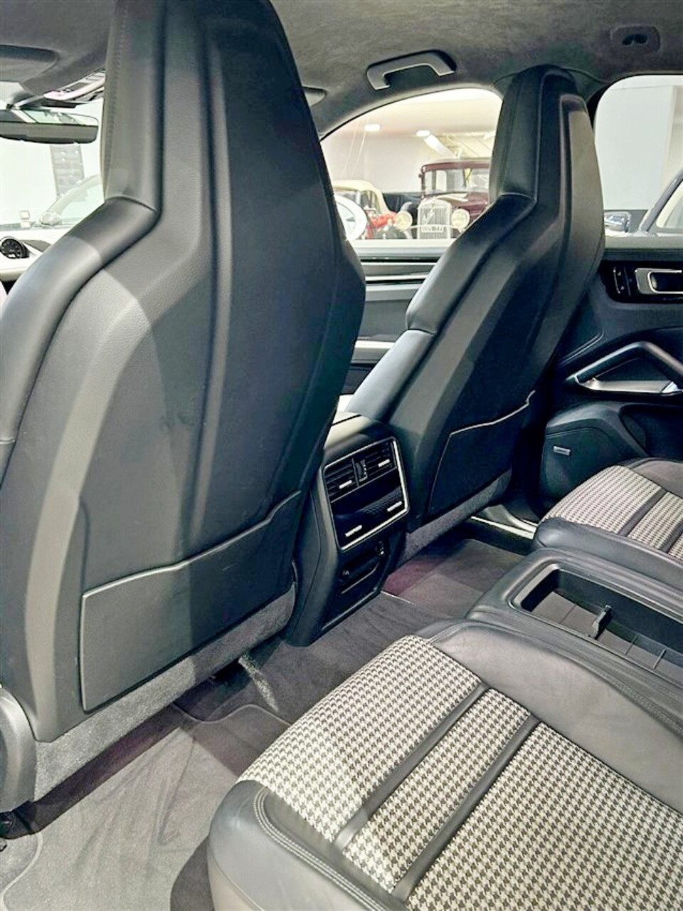 Porsche Cayenne Coupé 4.0 V8 Turbo Benzina