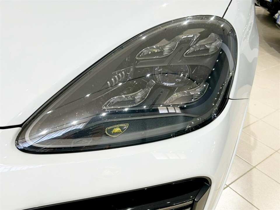 Porsche Cayenne Coupé 4.0 V8 Turbo Benzina