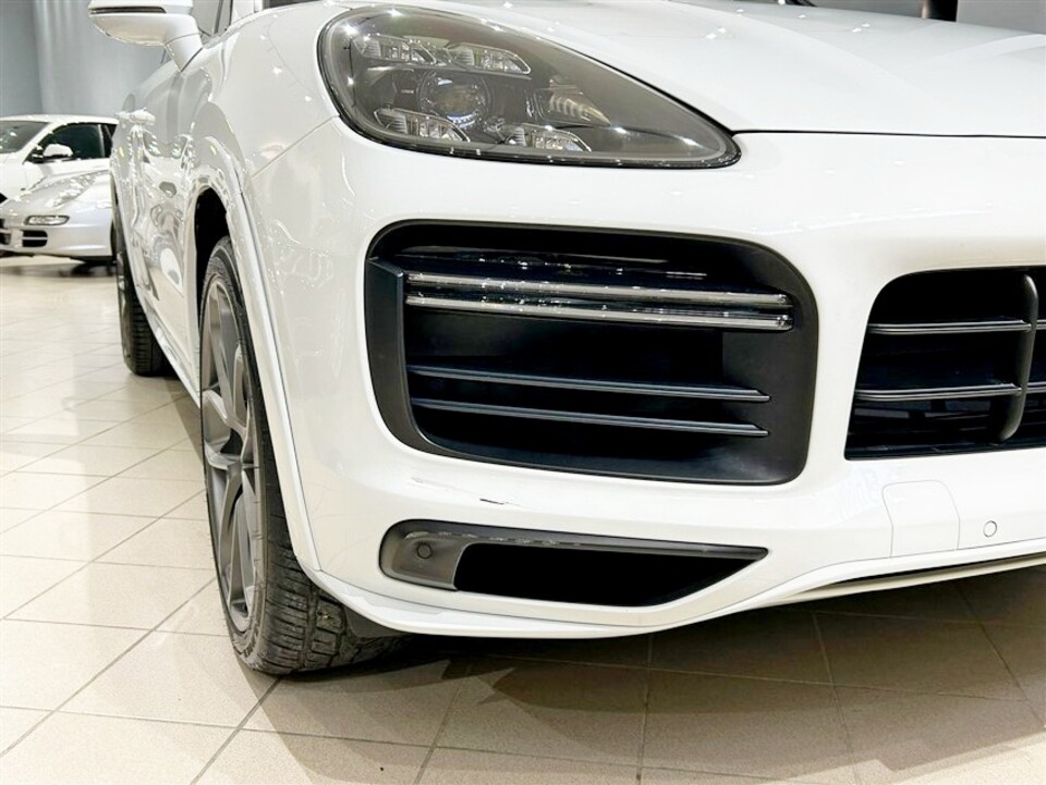 Porsche Cayenne Coupé 4.0 V8 Turbo Benzina