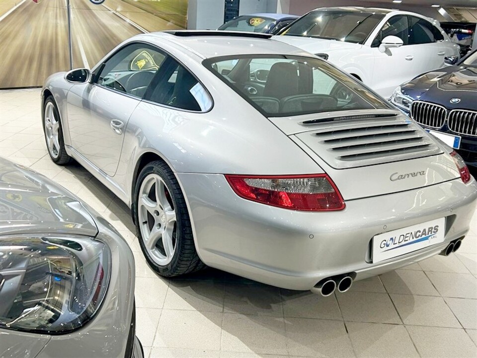 Porsche 997 Carrera Coupe' da 325 Cv Benzina