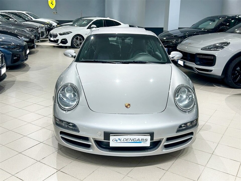 Porsche 997 Carrera Coupe' da 325 Cv Benzina
