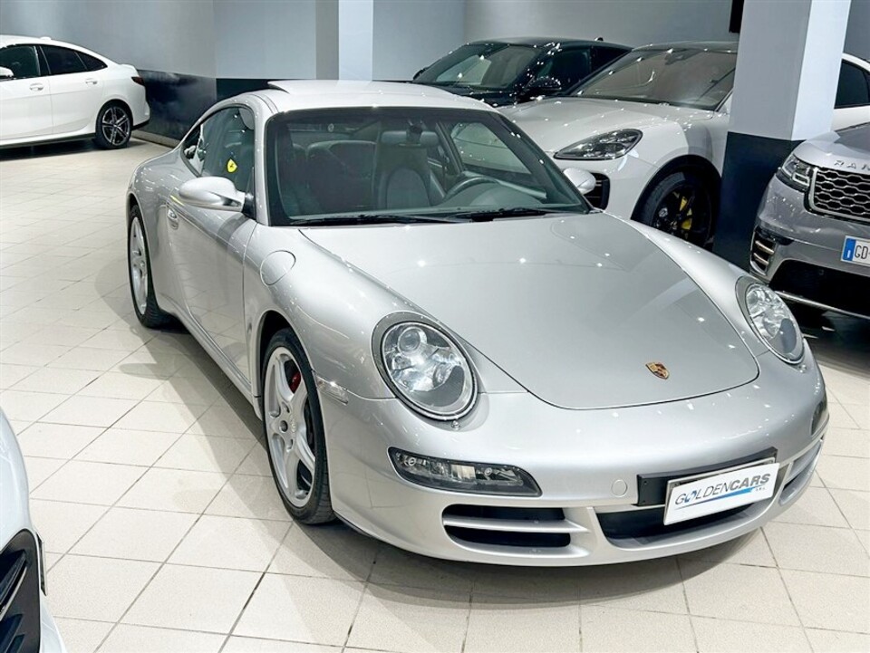 Porsche 997 Carrera Coupe' da 325 Cv Benzina