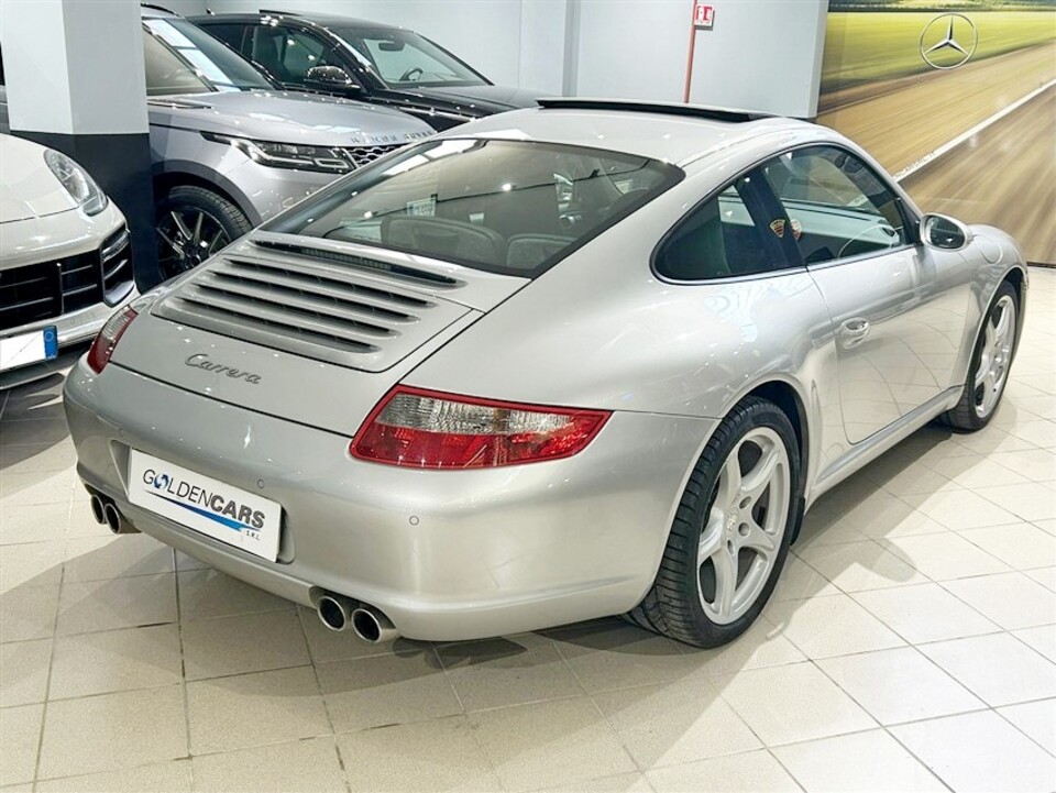 Porsche 997 Carrera Coupe' da 325 Cv Benzina