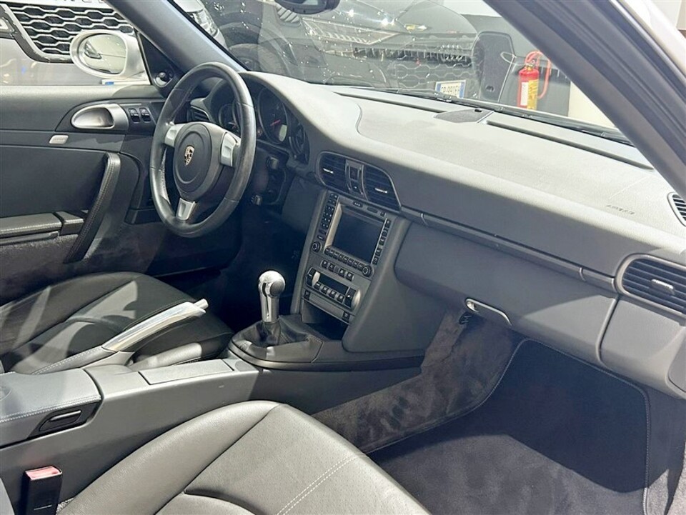 Porsche 997 Carrera Coupe' da 325 Cv Benzina