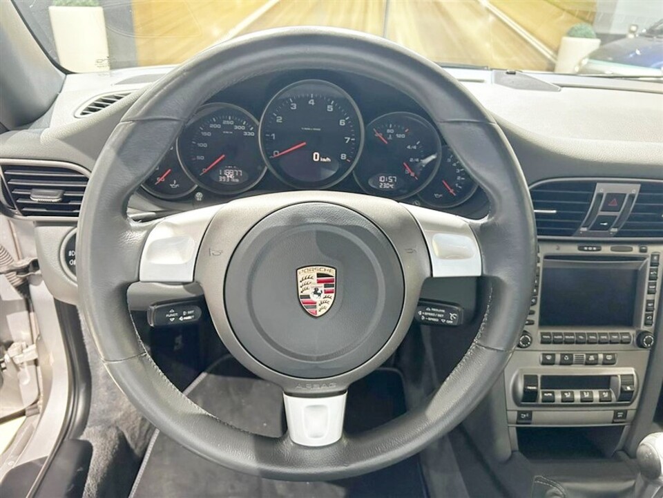 Porsche 997 Carrera Coupe' da 325 Cv Benzina
