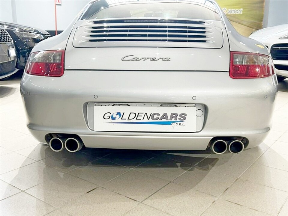 Porsche 997 Carrera Coupe' da 325 Cv Benzina