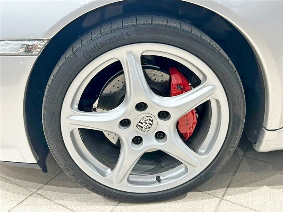Porsche 997 Carrera Coupe' da 325 Cv Benzina
