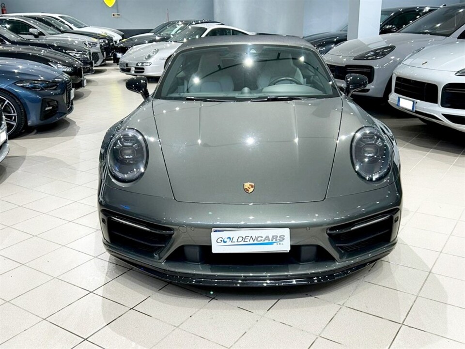 Porsche 911 992 Cabrio 3.0 Carrera GTS auto Benzina