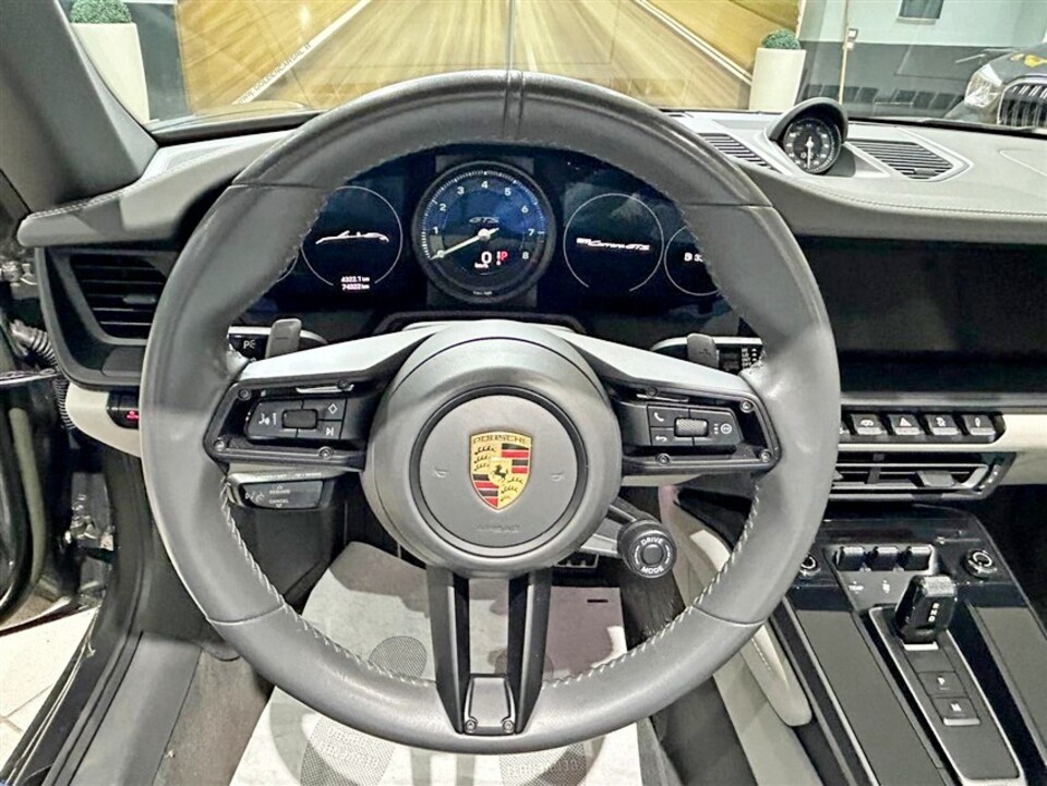 Porsche 911 992 Cabrio 3.0 Carrera GTS auto Benzina