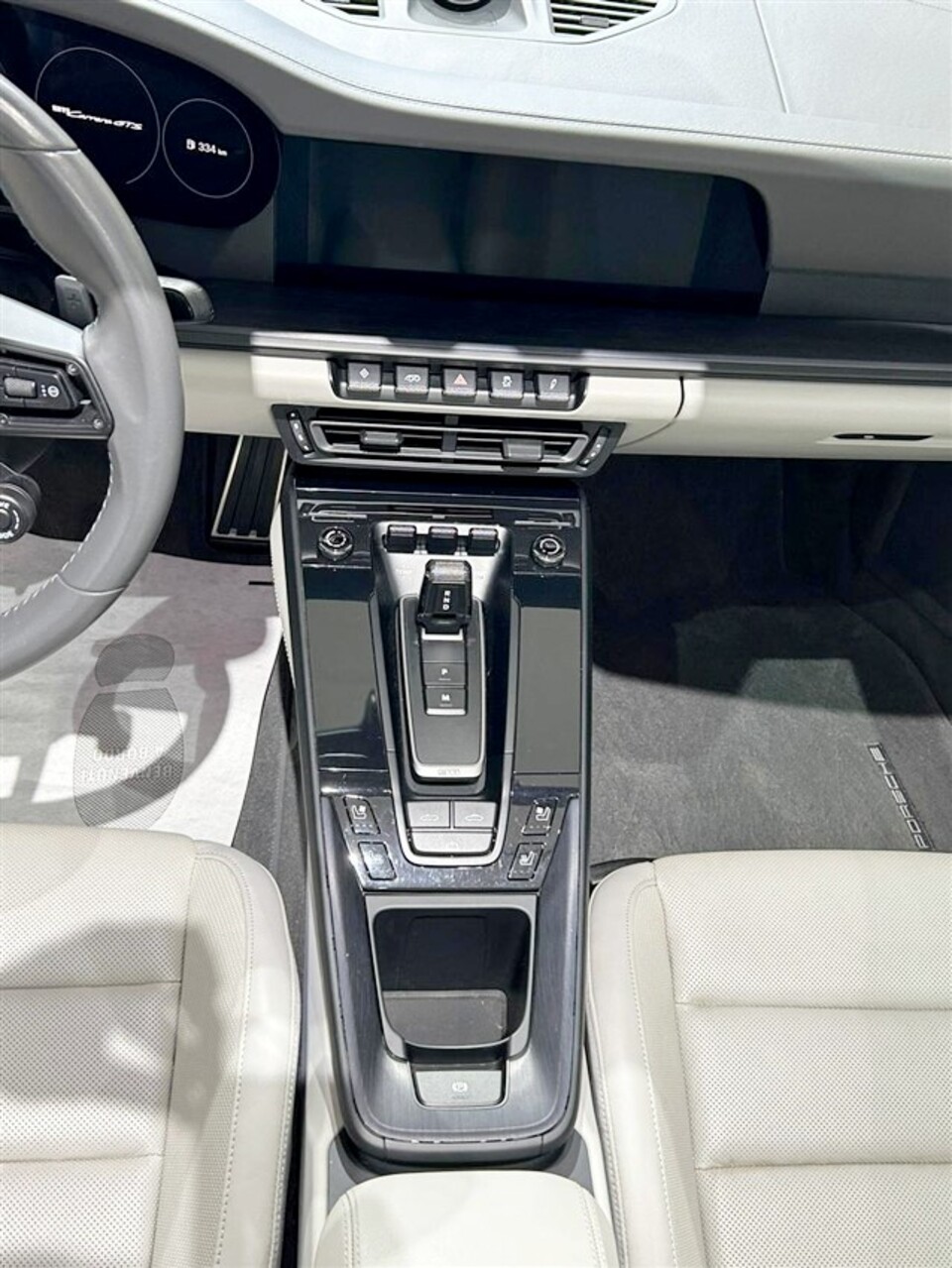 Porsche 911 992 Cabrio 3.0 Carrera GTS auto Benzina