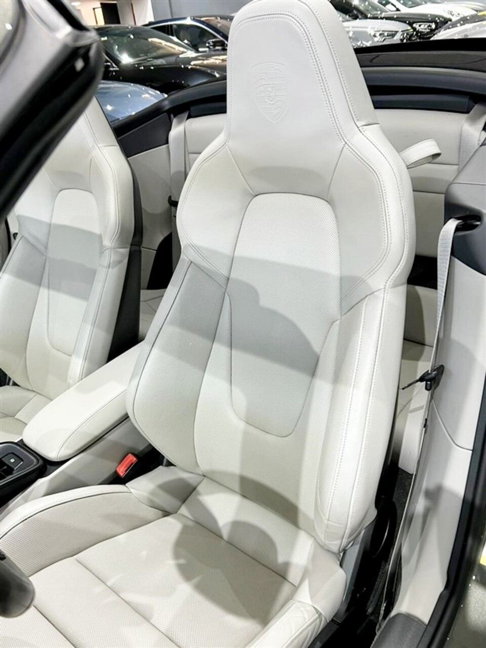 Porsche 911 992 Cabrio 3.0 Carrera GTS auto Benzina