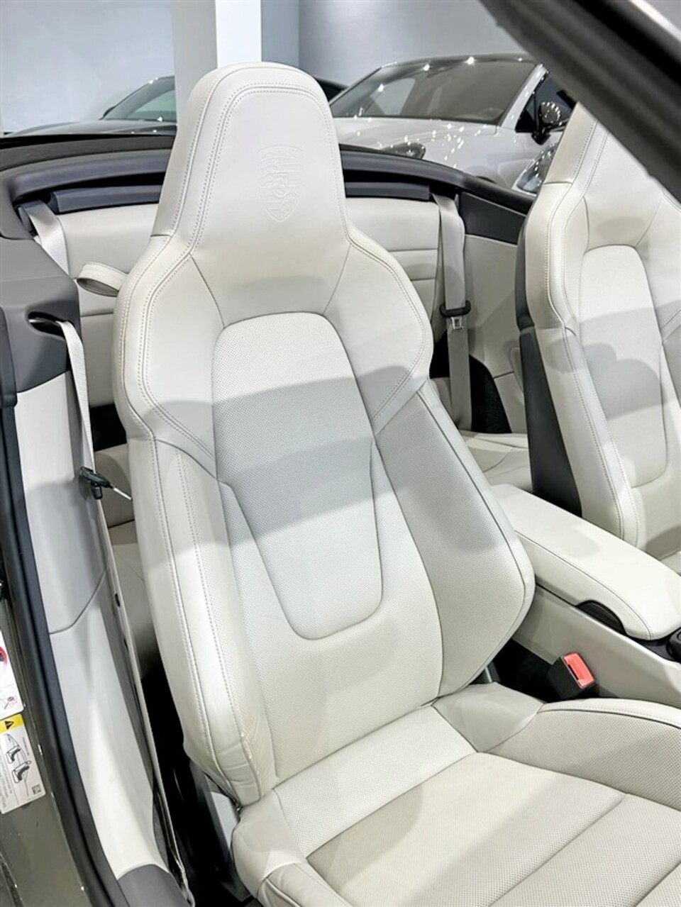 Porsche 911 992 Cabrio 3.0 Carrera GTS auto Benzina