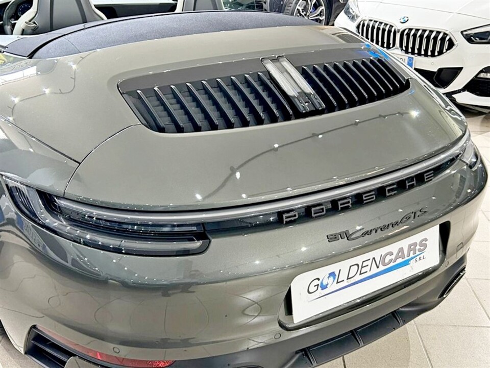 Porsche 911 992 Cabrio 3.0 Carrera GTS auto Benzina