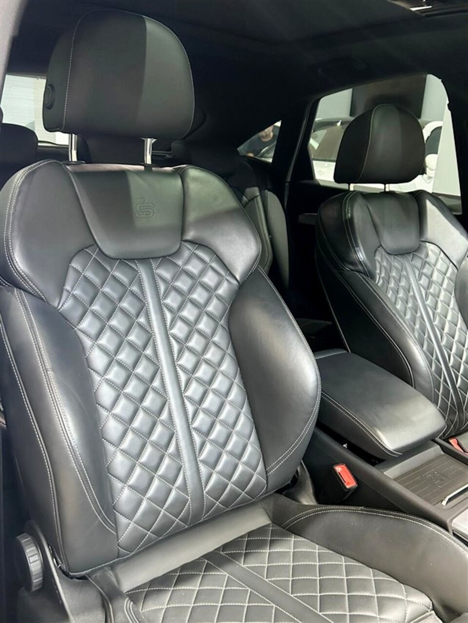 Audi Q5 SPB 2.0 MHEV S-Line Plus quattro Elettrica / Diesel