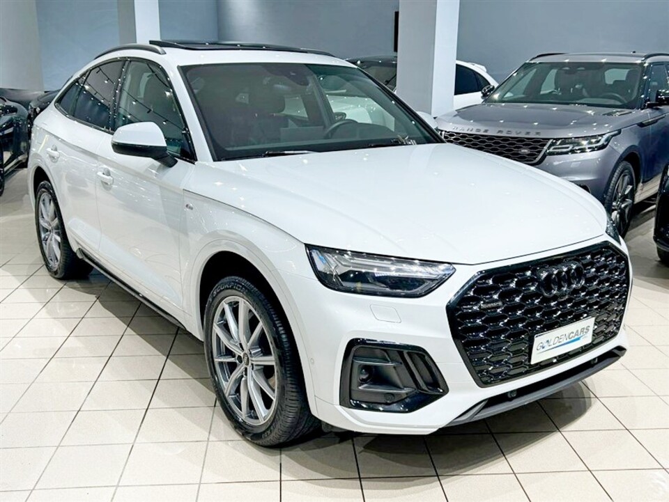 Audi Q5 SPB 2.0 MHEV S-Line Plus quattro Elettrica / Diesel