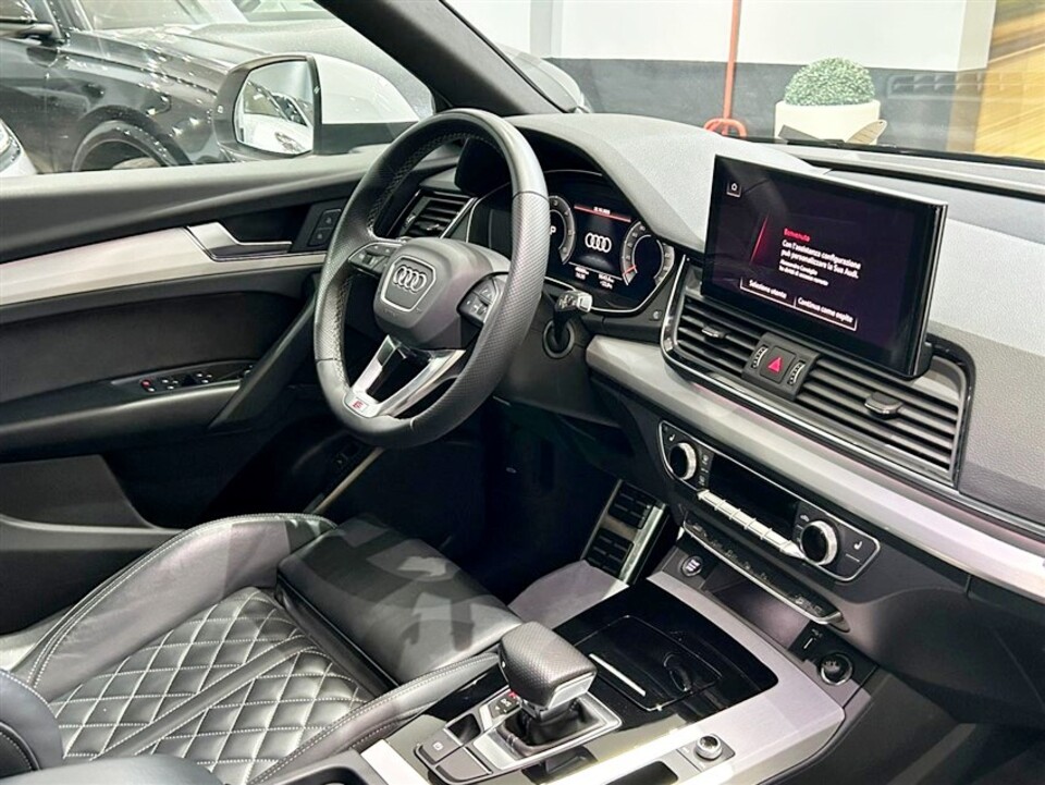 Audi Q5 SPB 2.0 MHEV S-Line Plus quattro Elettrica / Diesel