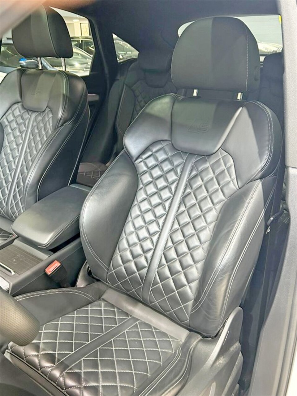 Audi Q5 SPB 2.0 MHEV S-Line Plus quattro Elettrica / Diesel