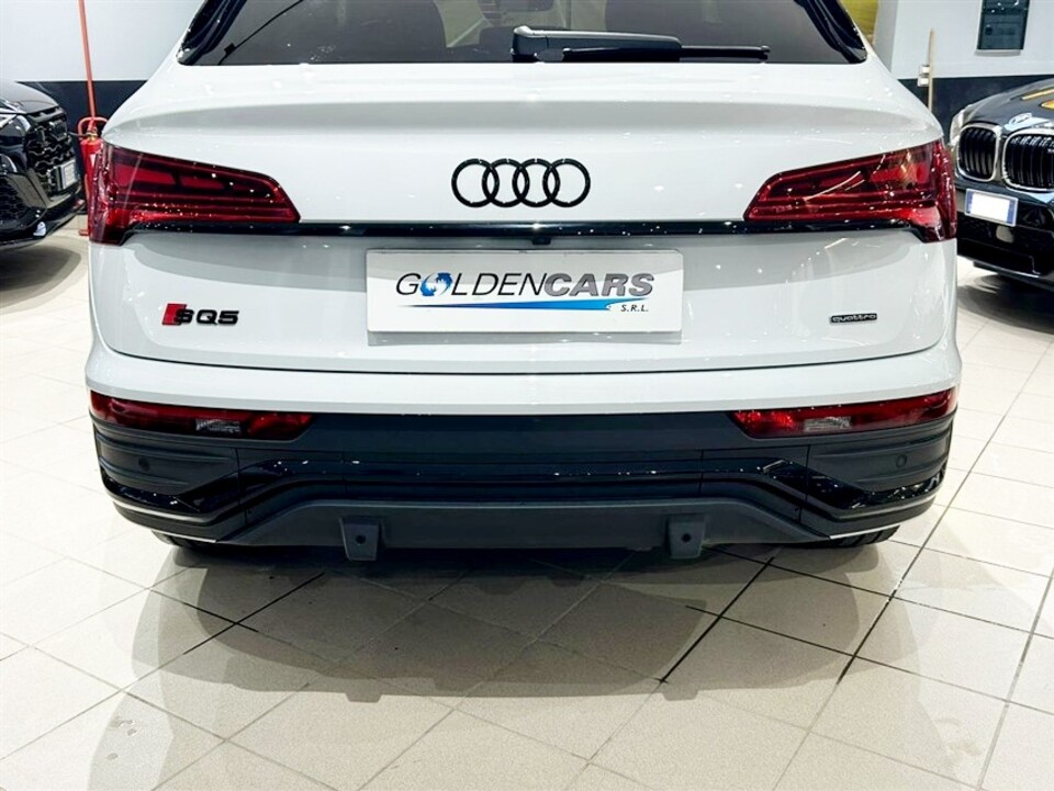 Audi Q5 SPB 2.0 MHEV S-Line Plus quattro Elettrica / Diesel