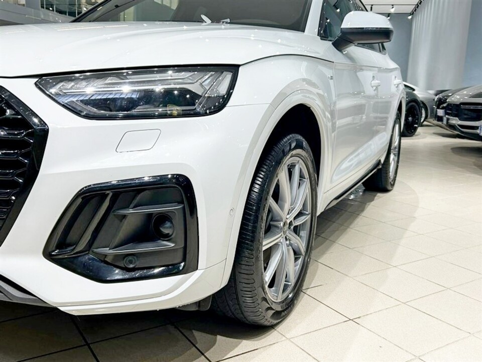 Audi Q5 SPB 2.0 MHEV S-Line Plus quattro Elettrica / Diesel