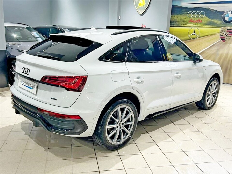 Audi Q5 SPB 2.0 MHEV S-Line Plus quattro Elettrica / Diesel