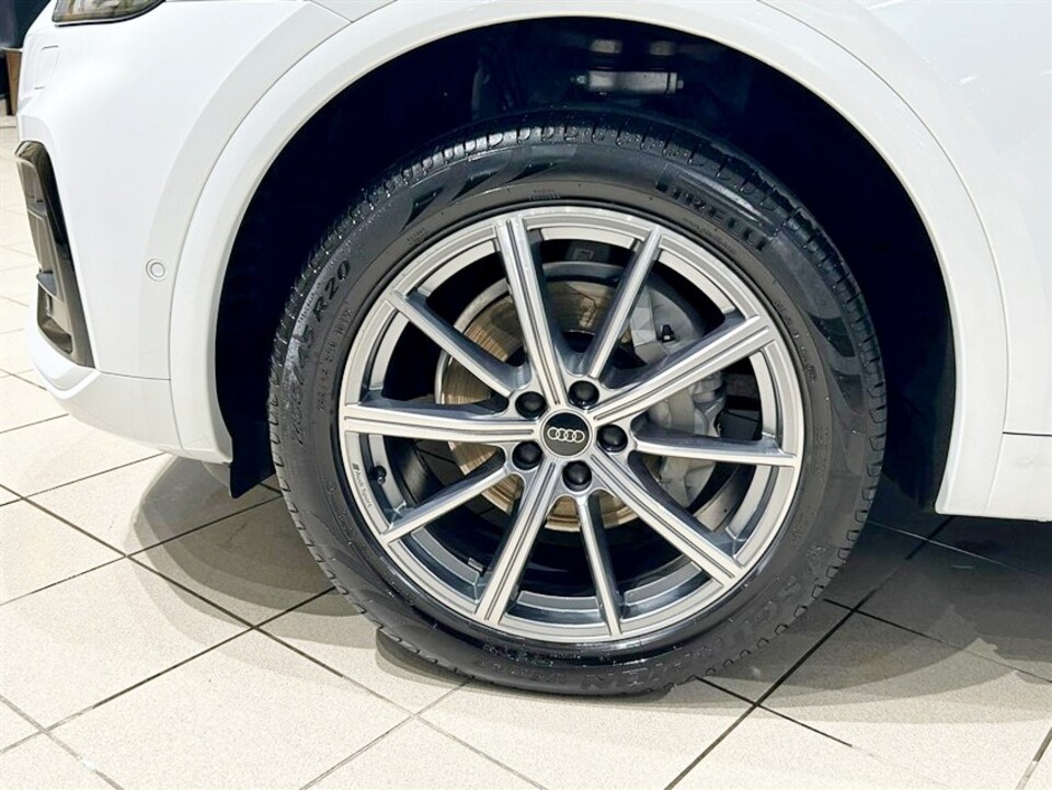 Audi Q5 SPB 2.0 MHEV S-Line Plus quattro Elettrica / Diesel