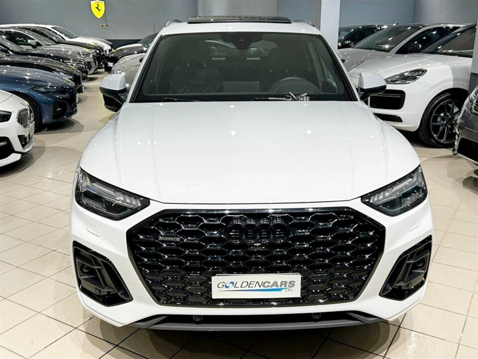 Audi Q5 SPB 2.0 MHEV S-Line Plus quattro Elettrica / Diesel