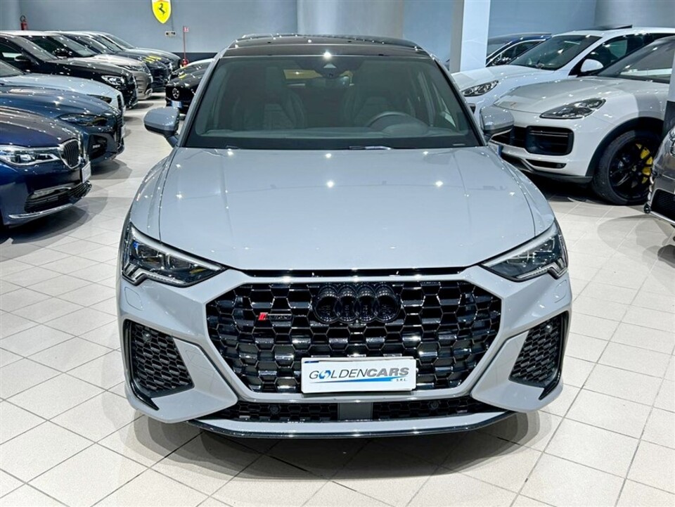 Audi RSQ3 Sportback 2.5 quattro s-tronic Benzina