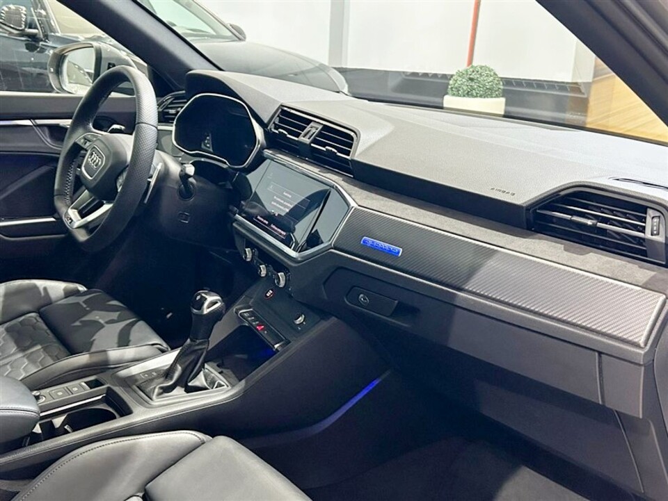 Audi RSQ3 Sportback 2.5 quattro s-tronic Benzina
