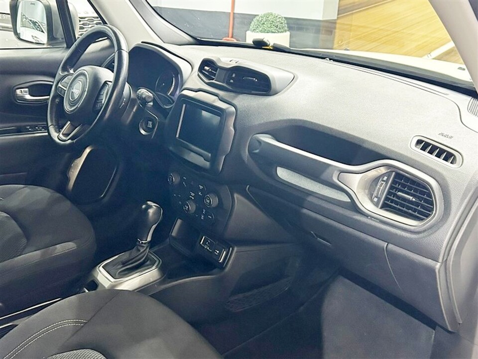 Jeep Renegade 1.6 Mjt 120 CV Limited Diesel