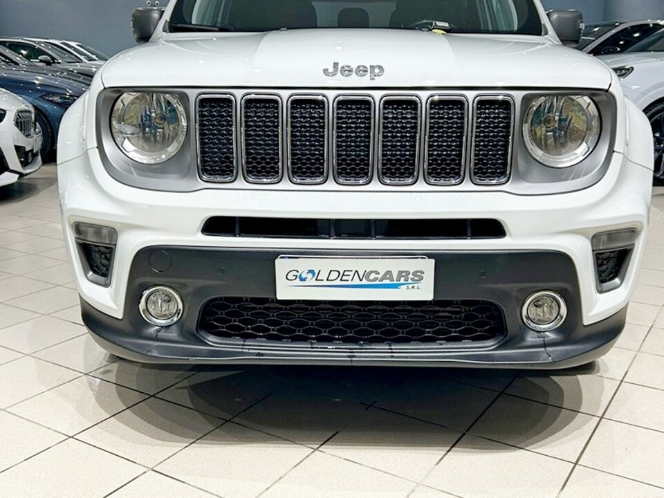 Jeep Renegade 1.6 Mjt 120 CV Limited Diesel