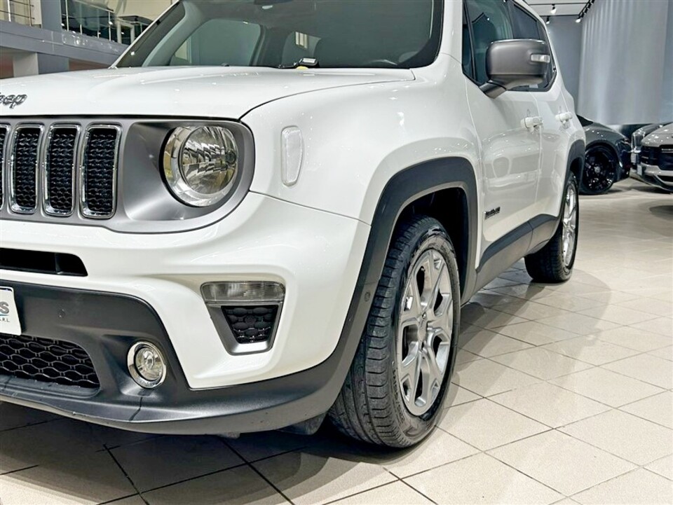 Jeep Renegade 1.6 Mjt 120 CV Limited Diesel
