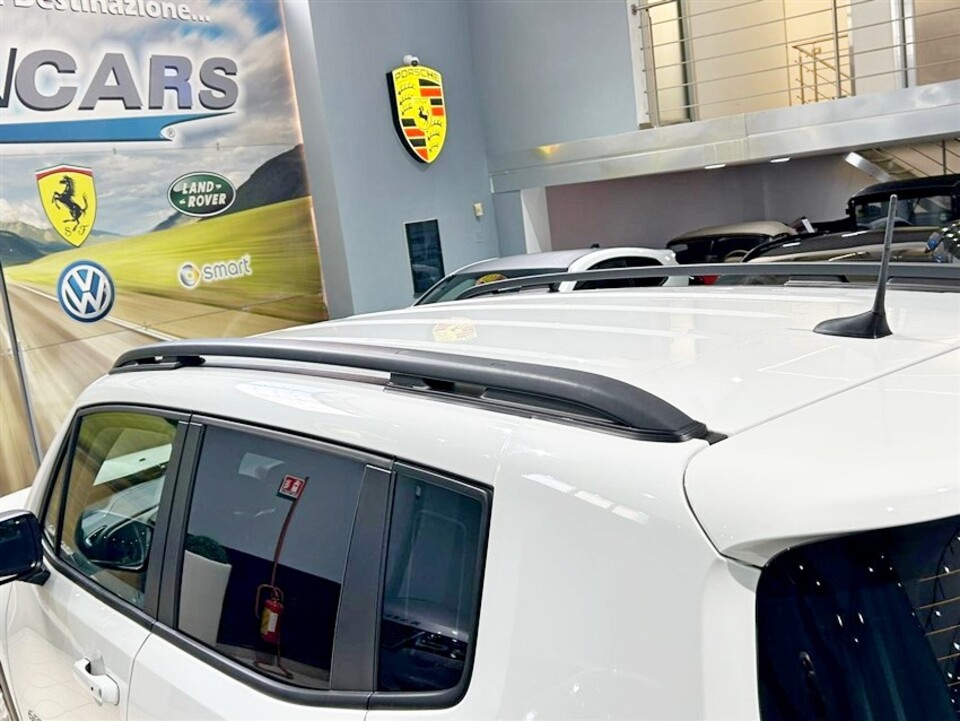 Jeep Renegade 1.6 Mjt 120 CV Limited Diesel