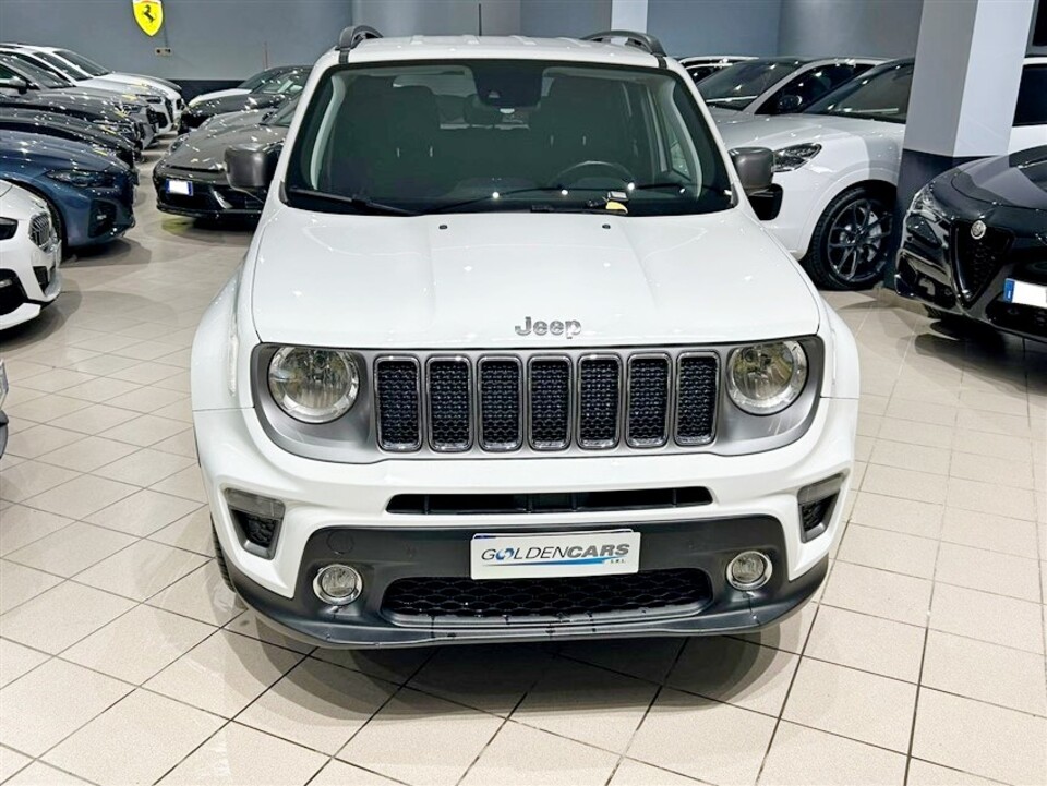Jeep Renegade 1.6 Mjt 120 CV Limited Diesel