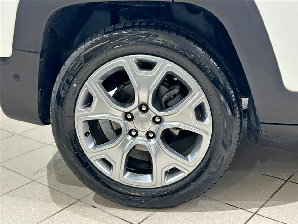 Jeep Renegade 1.6 Mjt 120 CV Limited Diesel